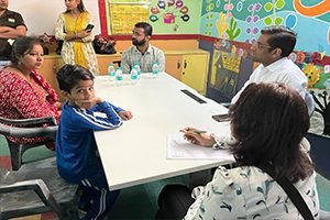 Delhi school