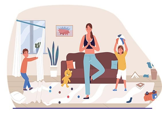 An understanding of the problematic behaviours in the child.