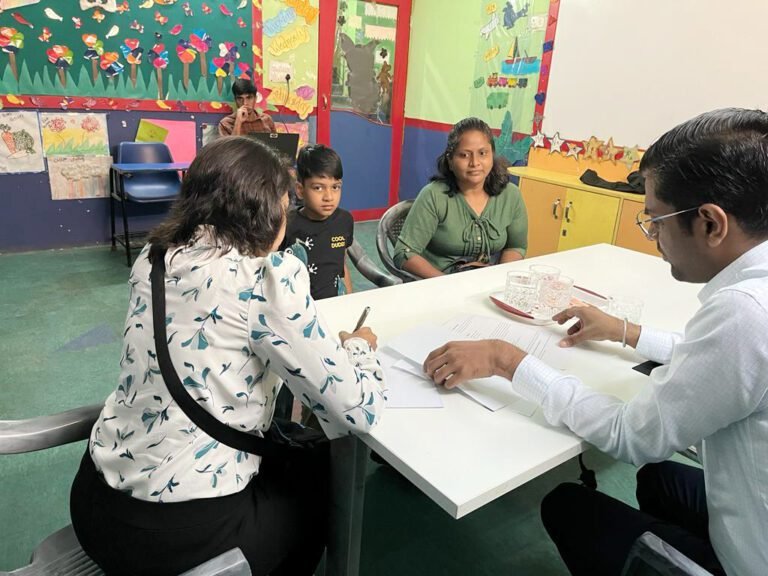 Athena Camp - Delhi Special School