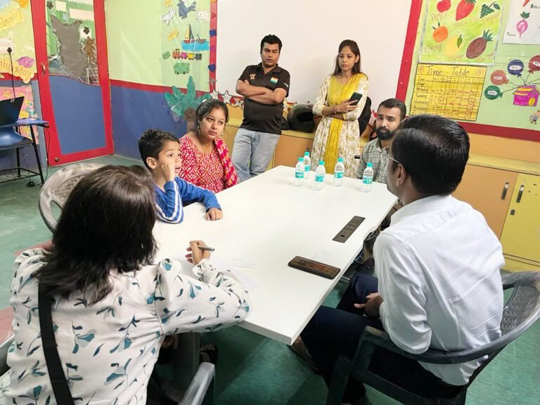Athena Camp - Delhi Special School