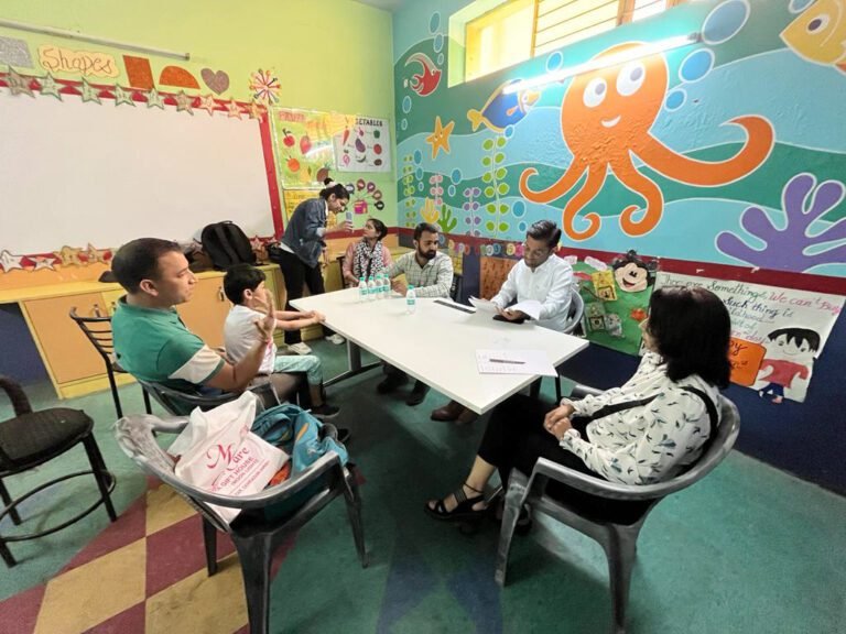 Athena Camp - Delhi Special School