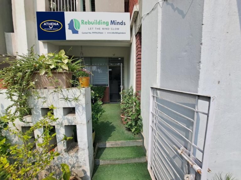 Athena Clinic OPD at Delhi