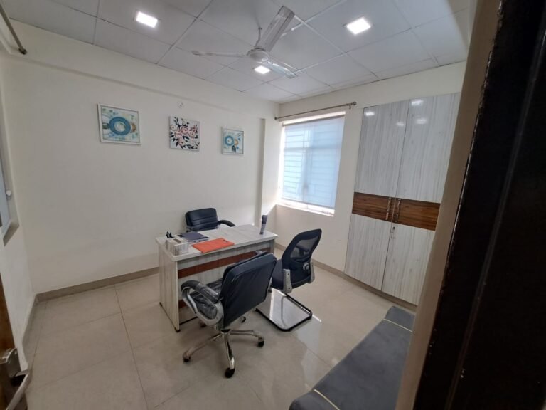 Doctor Consult Room
