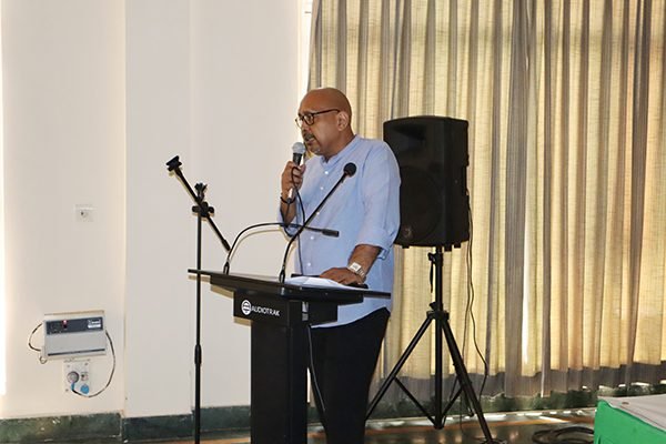 Parenting Workshop at Asiad Village, Delhi