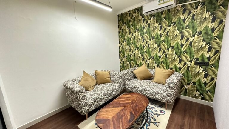 Family Therapy Room