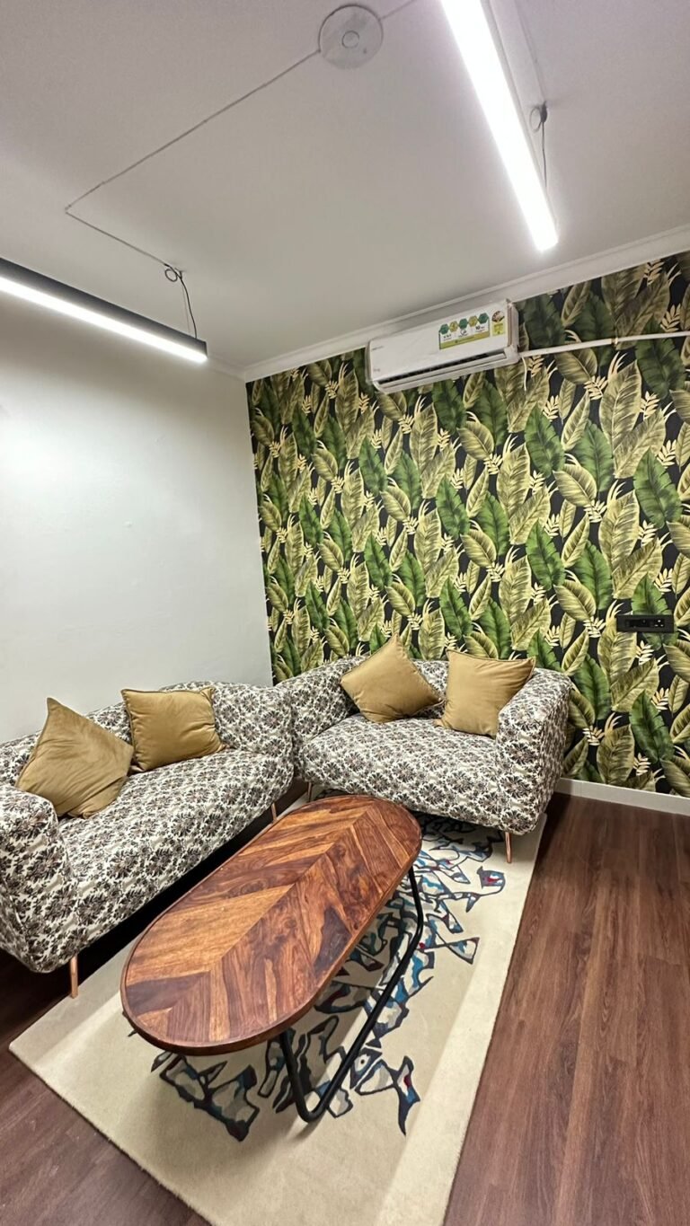 Family Therapy Room