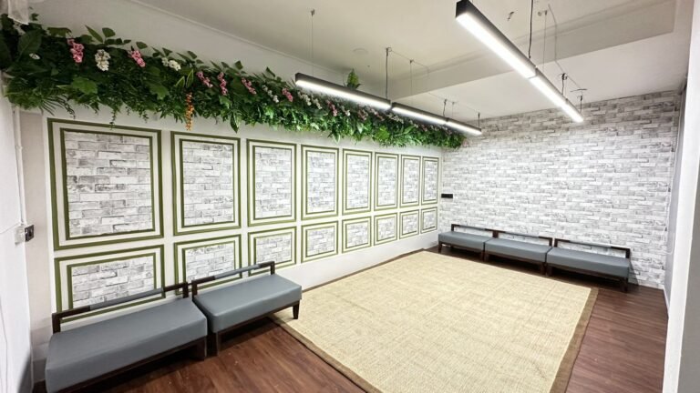 Group Therapy Room