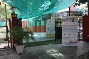 Parenting Workshop at Asiad Village, Delhi