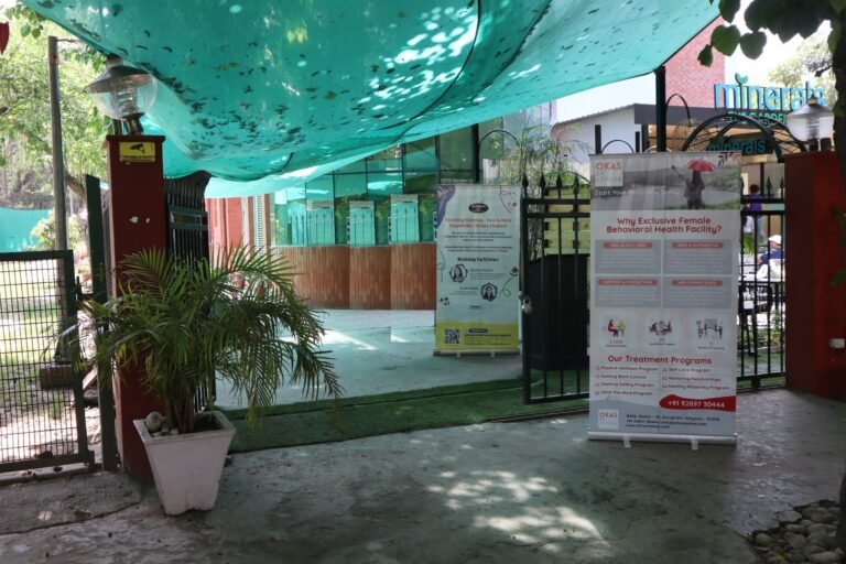 Parenting Workshop at Asiad Village, Delhi