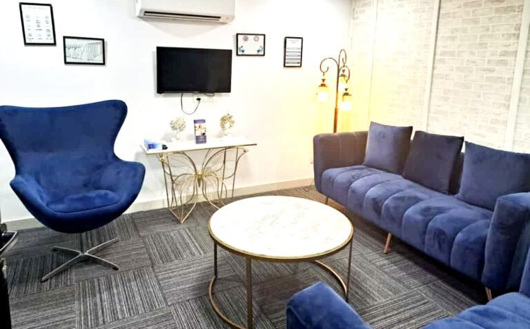 Family Therapy Room