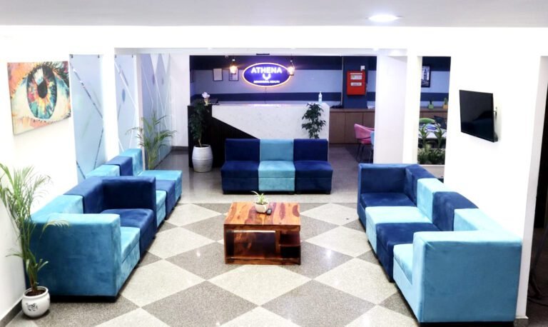 Lounge Area