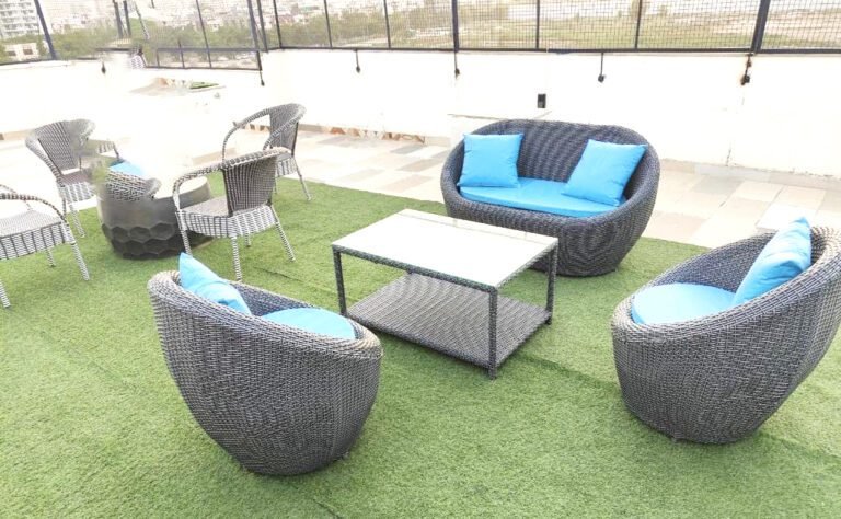Terrace Garden