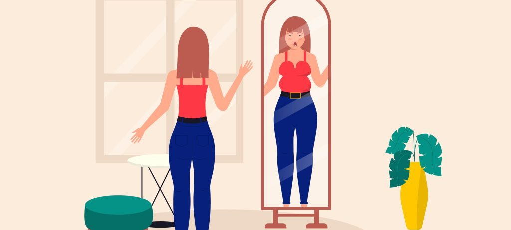 You are currently viewing Understanding and Coping with Body Image Issues: The Psychological Impact on Women’s Mental Health