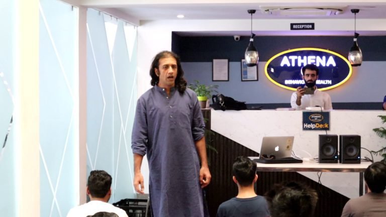 Sound Healing Class at Athena BHS