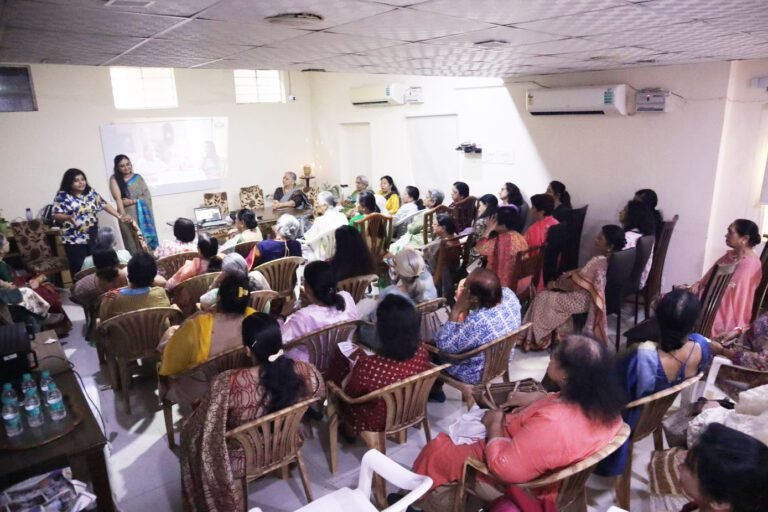 Women's Mental Health Awareness Camp in Delhi