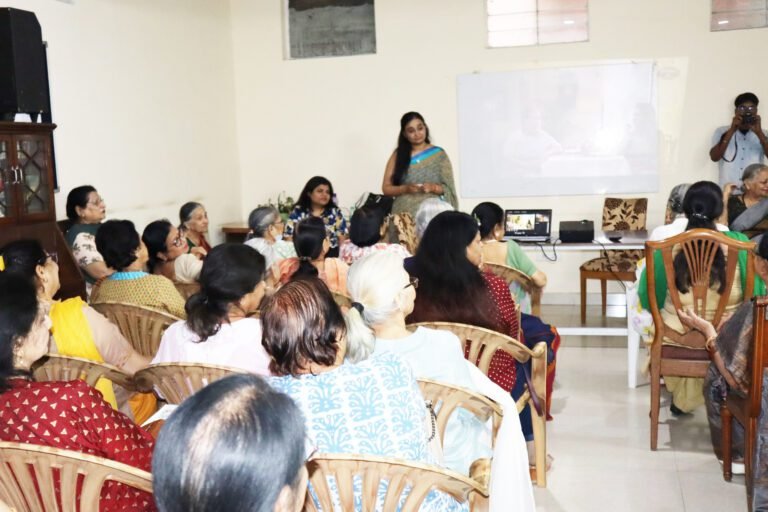 Women's Mental Health Awareness Camp in Delhi