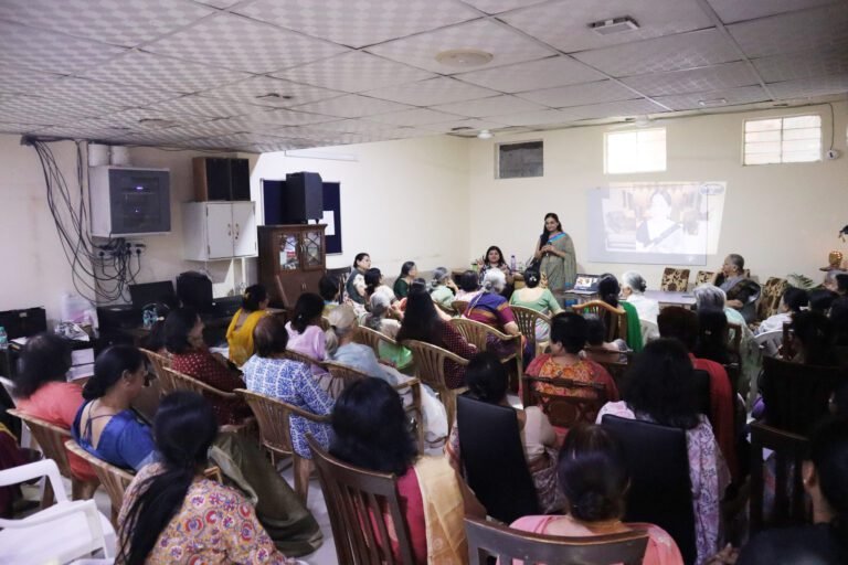 Women's Mental Health Awareness Camp in Delhi