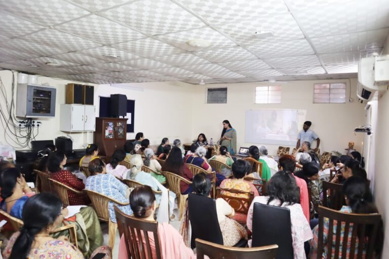Women's Mental Health Awareness Camp in Delhi