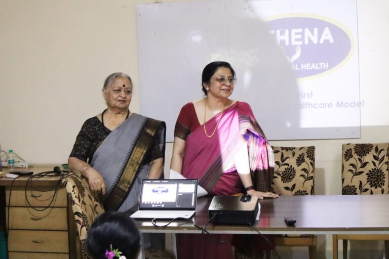 Women's Mental Health Awareness Camp in Delhi