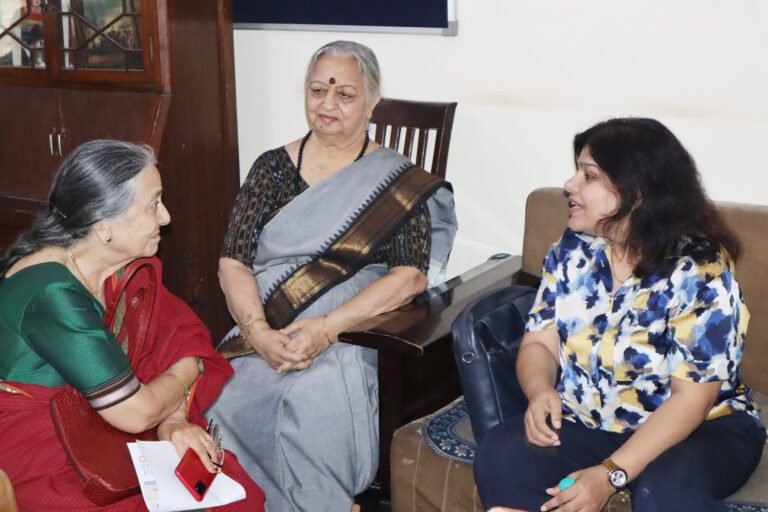 Women's Mental Health Awareness Camp in Delhi